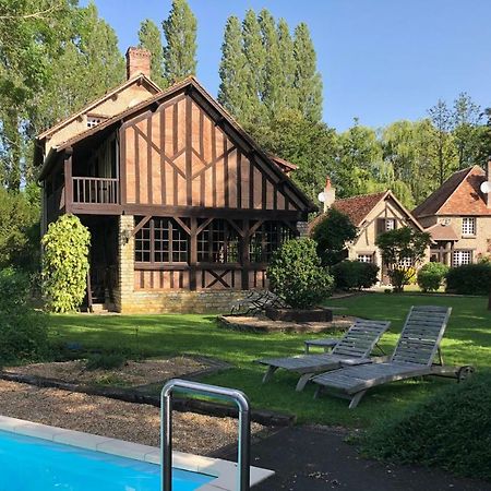 Le Domaine Du Moulin Foulon Ξενοδοχείο Essay Εξωτερικό φωτογραφία