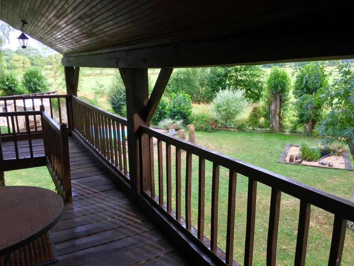 Le Domaine Du Moulin Foulon Ξενοδοχείο Essay Εξωτερικό φωτογραφία