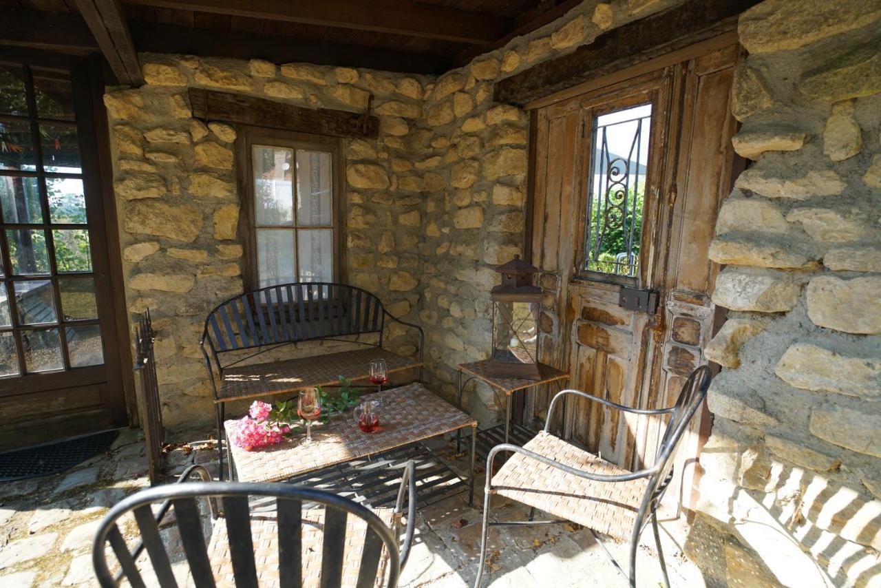 Le Domaine Du Moulin Foulon Ξενοδοχείο Essay Εξωτερικό φωτογραφία