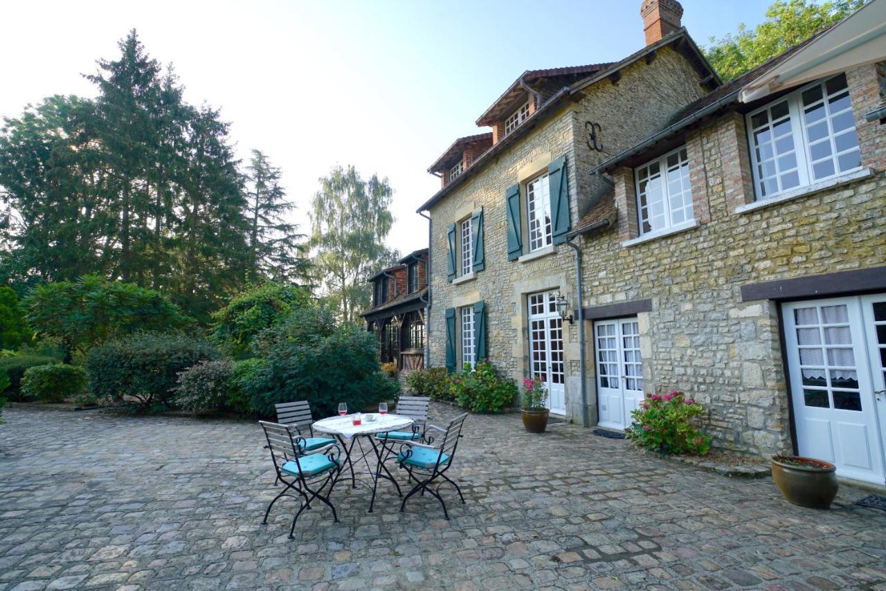 Le Domaine Du Moulin Foulon Ξενοδοχείο Essay Εξωτερικό φωτογραφία