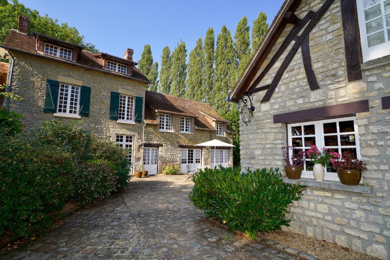 Le Domaine Du Moulin Foulon Ξενοδοχείο Essay Εξωτερικό φωτογραφία