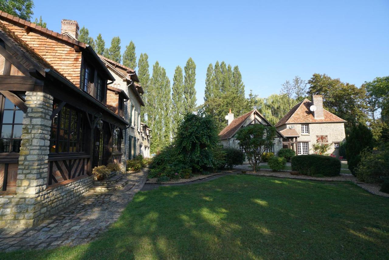 Le Domaine Du Moulin Foulon Ξενοδοχείο Essay Εξωτερικό φωτογραφία