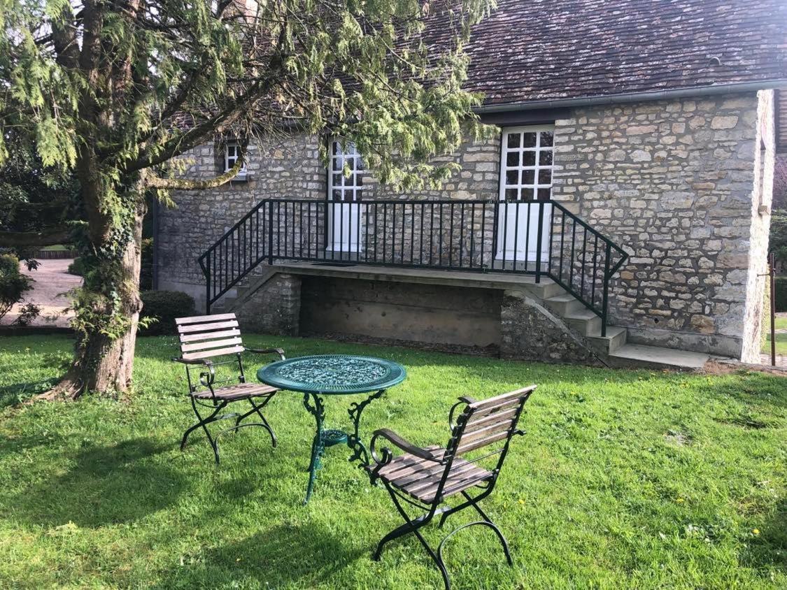 Le Domaine Du Moulin Foulon Ξενοδοχείο Essay Εξωτερικό φωτογραφία
