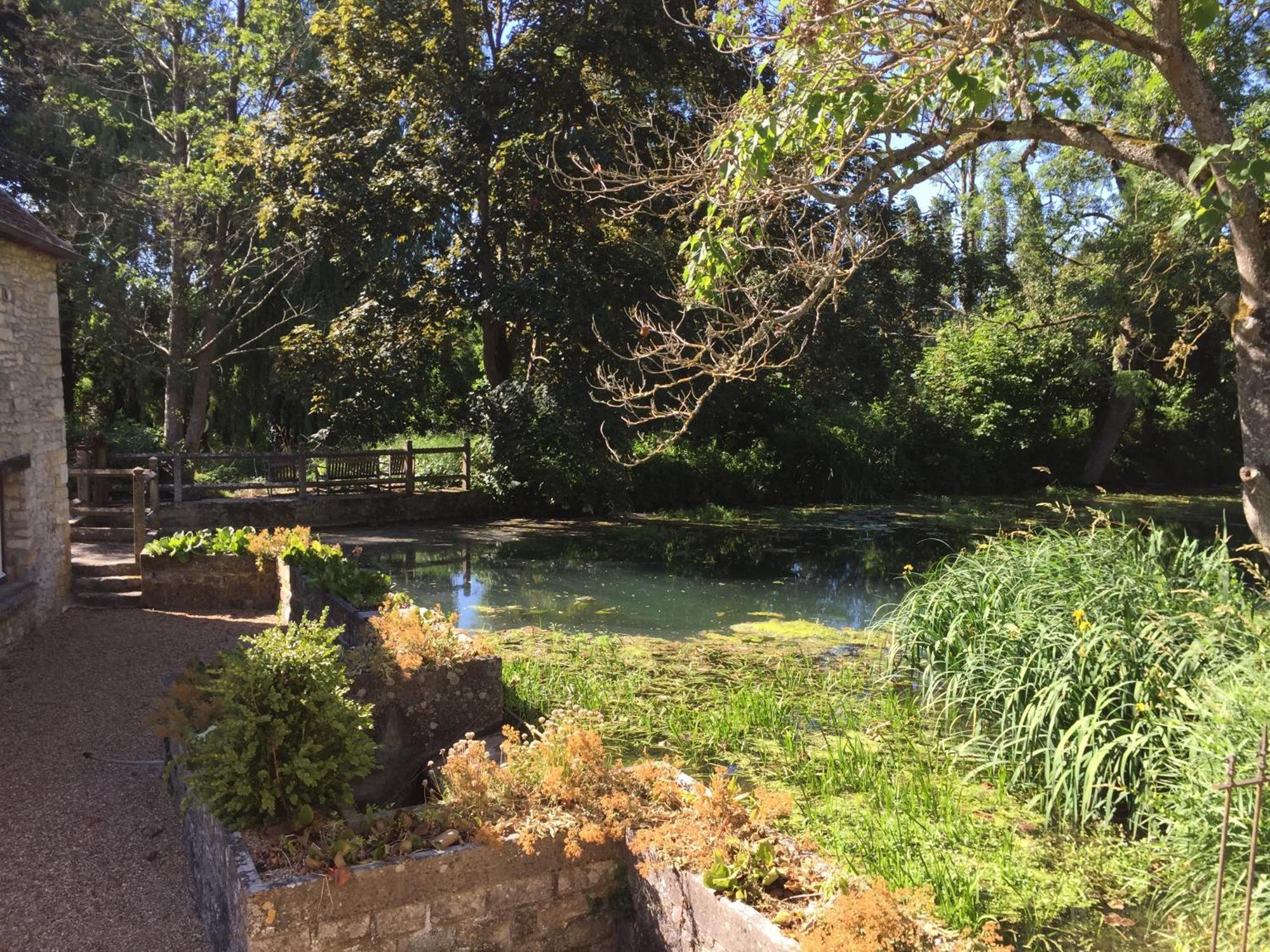Le Domaine Du Moulin Foulon Ξενοδοχείο Essay Εξωτερικό φωτογραφία