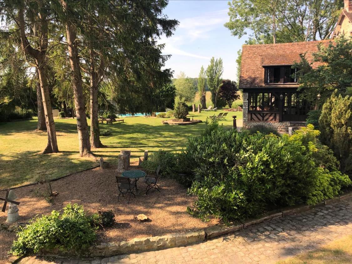 Le Domaine Du Moulin Foulon Ξενοδοχείο Essay Εξωτερικό φωτογραφία