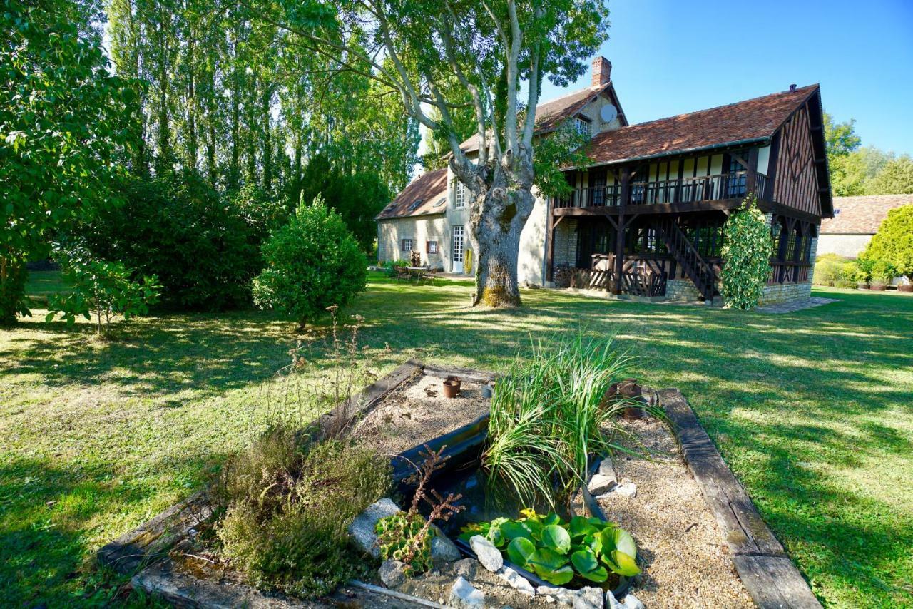 Le Domaine Du Moulin Foulon Ξενοδοχείο Essay Εξωτερικό φωτογραφία