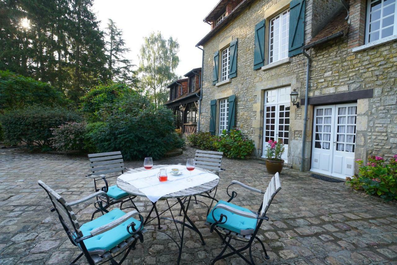 Le Domaine Du Moulin Foulon Ξενοδοχείο Essay Εξωτερικό φωτογραφία